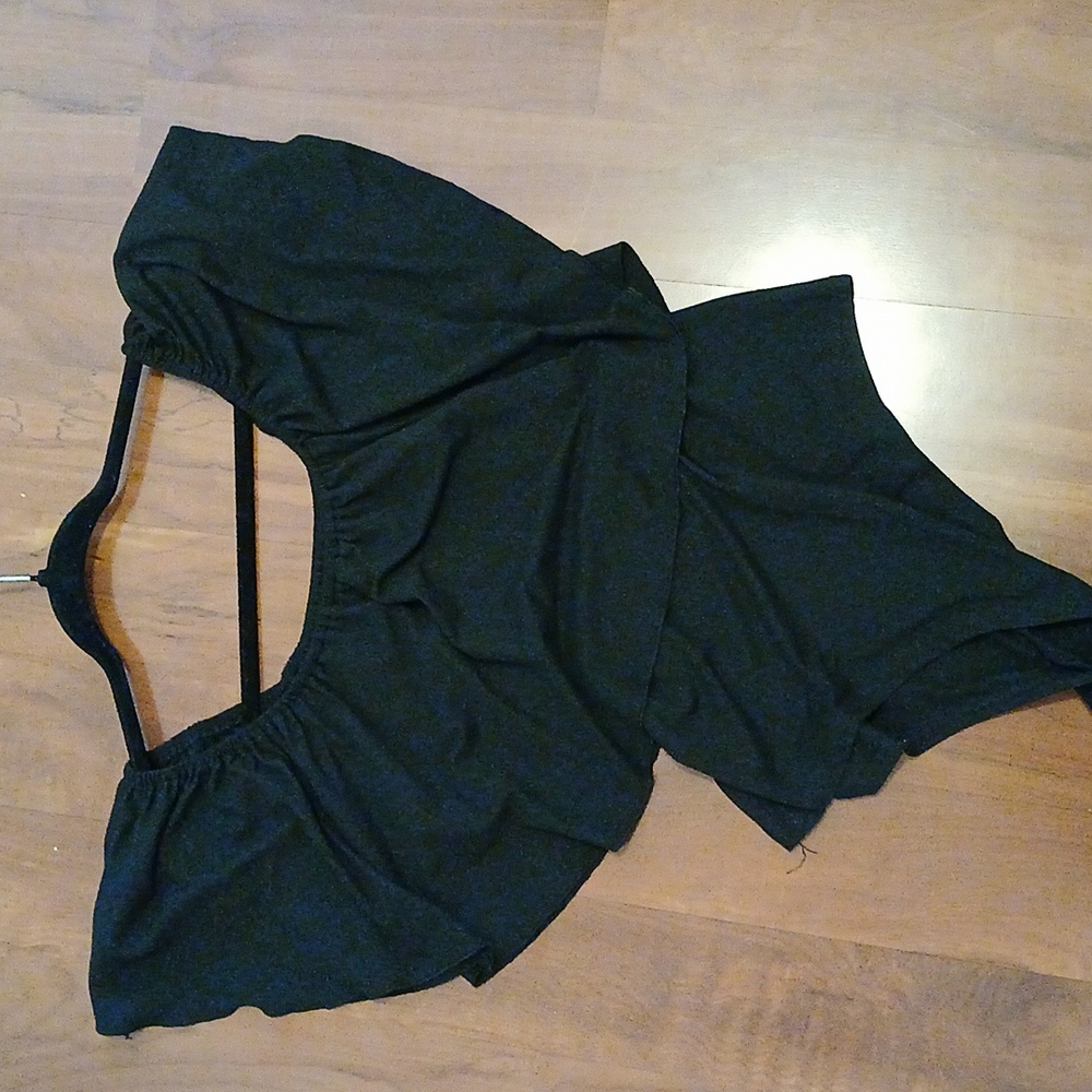 SHEIN OFF SHOULDER BODY SUIT